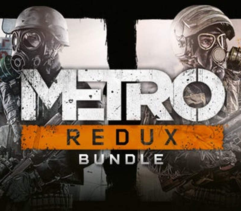 Metro Redux Bundle NA PC Steam CD Key
