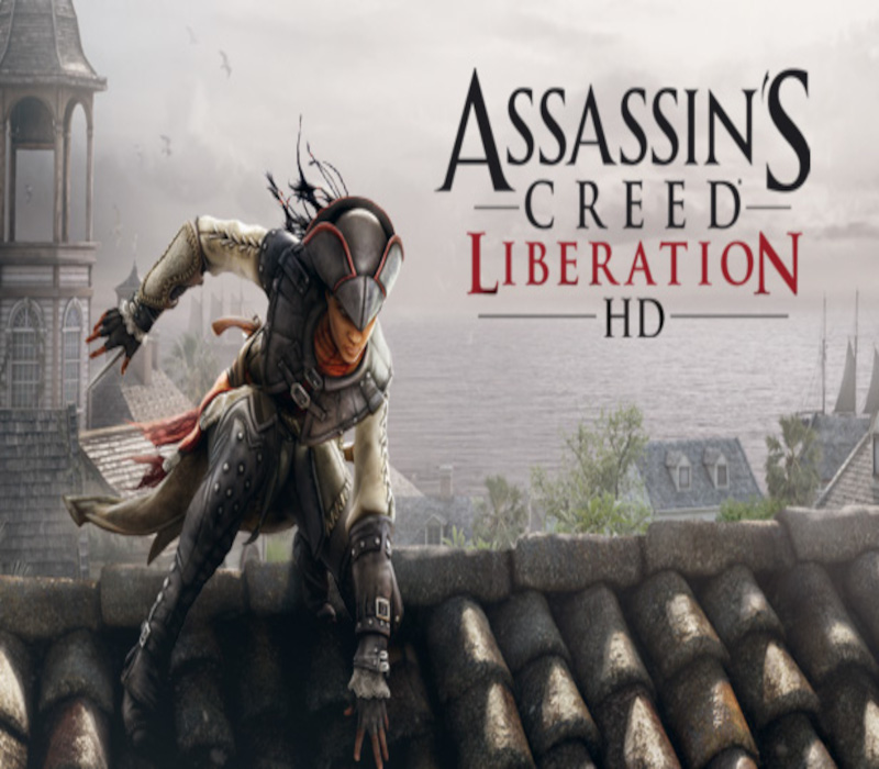 Assassin's Creed Liberation HD EU PC Ubisoft Connect CD Key