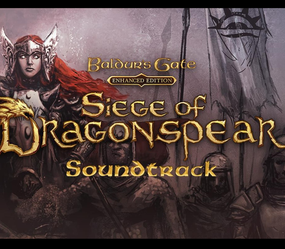 Baldur's Gate: Siege of Dragonspear - Official Soundtrack DLC PC Steam CD Key