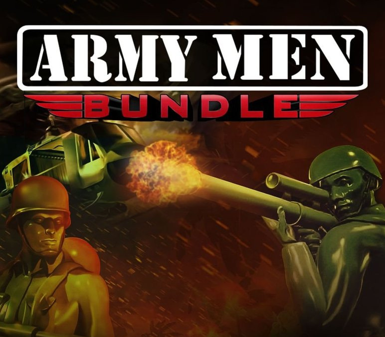 Army Men Bundle PC Steam CD Key
