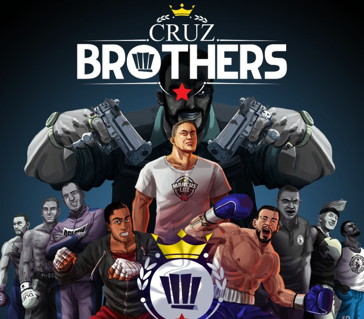 Cruz Brothers PC Steam CD Key