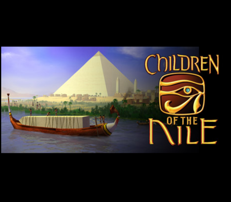 Children of the Nile: Enhanced Edition PC Steam CD Key