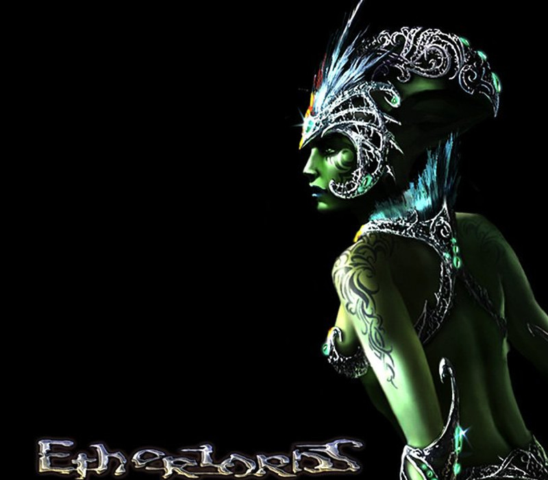 Etherlords Steam CD Key