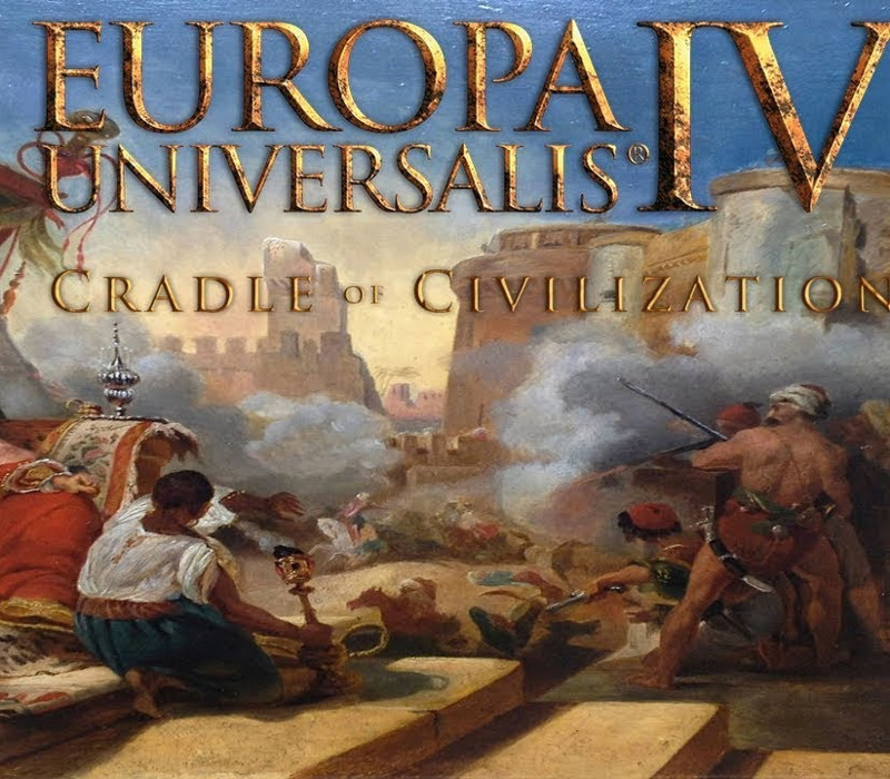Europa Universalis IV - Cradle of Civilization Collection DLC RU VPN Required PC Steam CD Key