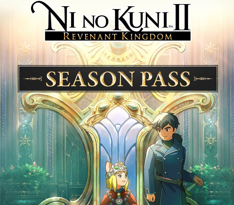 Ni No Kuni II: Revenant Kingdom - Season Pass Steam CD Key