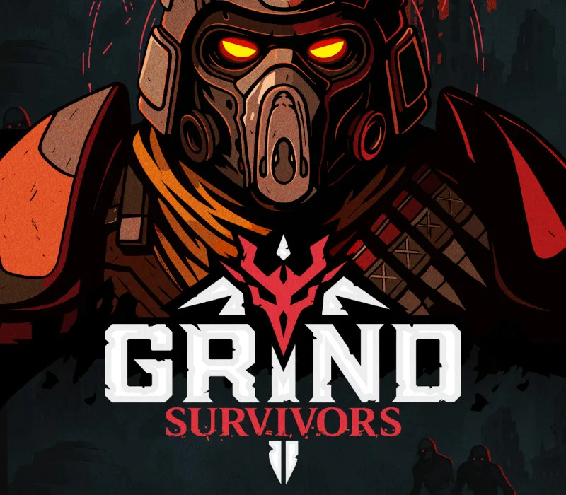 Grind Survivors PC Steam CD Key