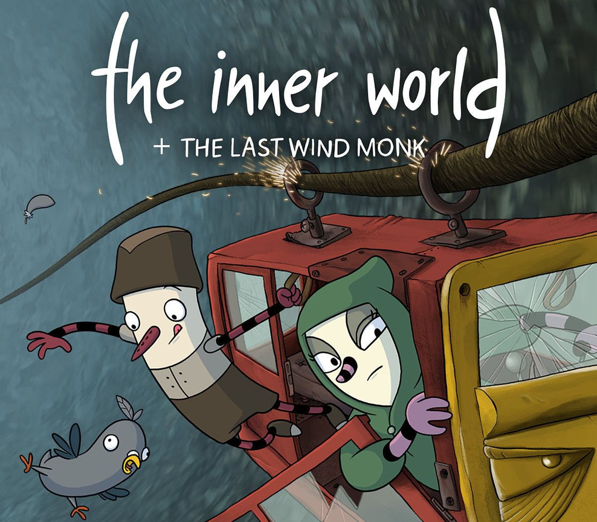 The Inner World Bundle Steam CD Key