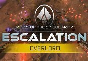 Ashes of the Singularity: Escalation - Inception DLC Steam CD Key