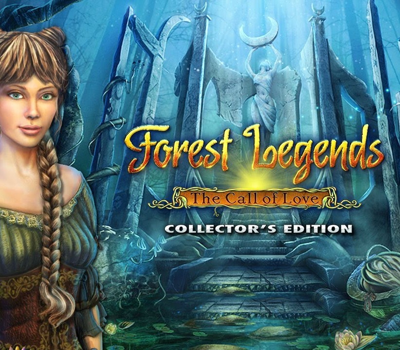 Forest Legends: The Call of Love Collector's Edition PC Steam CD Key