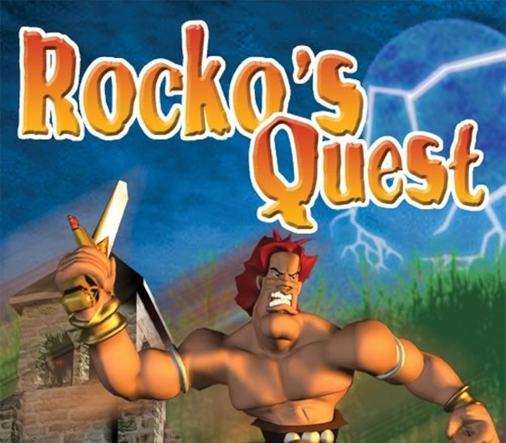 Rocko's Quest PC Steam CD Key