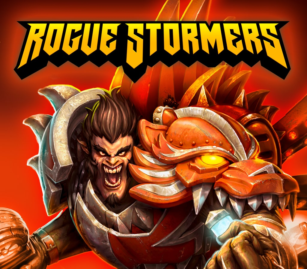 Rogue Stormers Deluxe Edition PC Steam CD Key