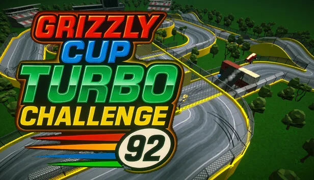 Grizzly Cup Turbo Challenge '92 PC Steam CD Key
