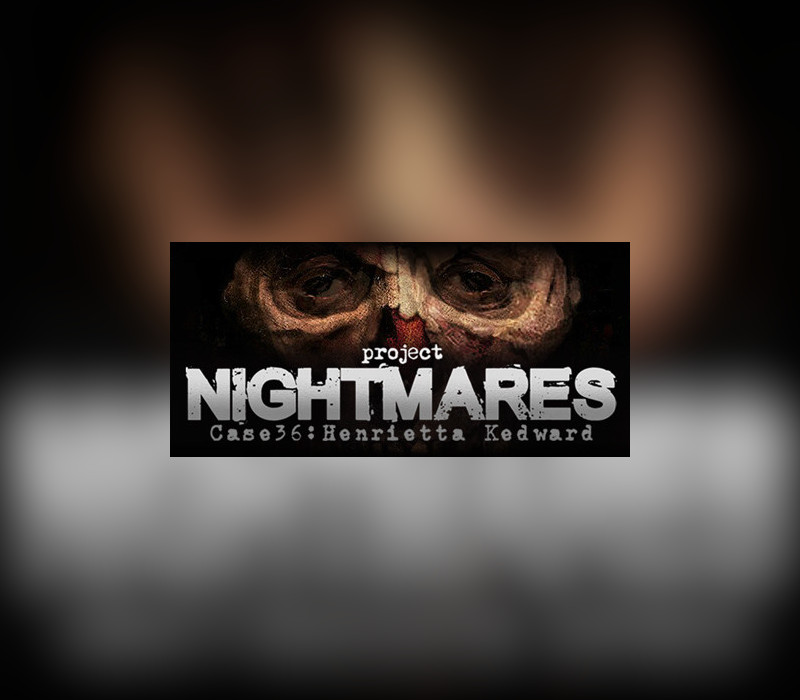 Project Nightmares Case 36: Henrietta Kedward EU XBOX One / Xbox Series X|S CD Key