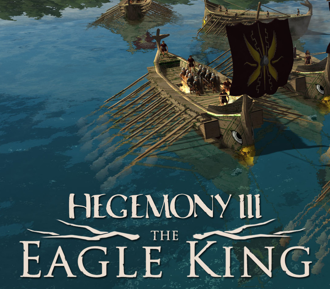 Hegemony III: The Eagle King DLC Steam CD Key