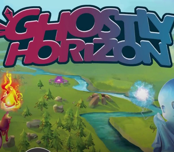 Ghostly Horizon PC Steam CD Key