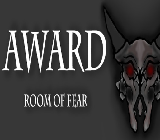 Award. Room of fear PC Steam CD Key