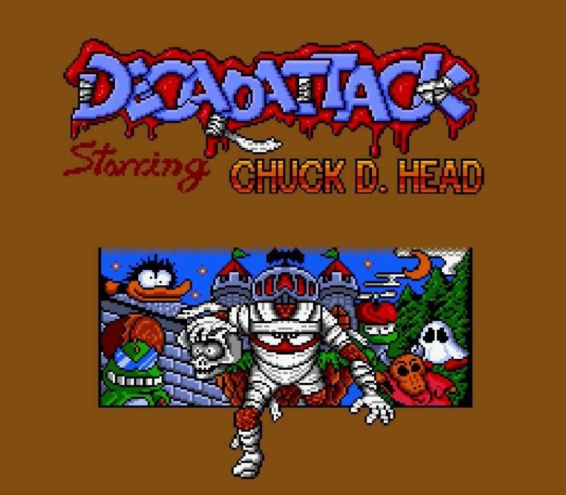 Decap Attack Steam CD Key