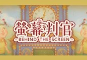 螢幕判官 Behind the Screen Steam CD Key