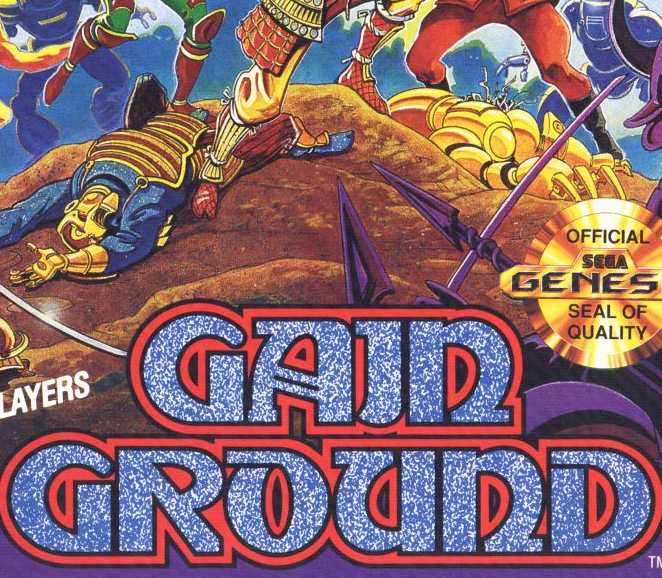 Gain Ground Steam CD Key