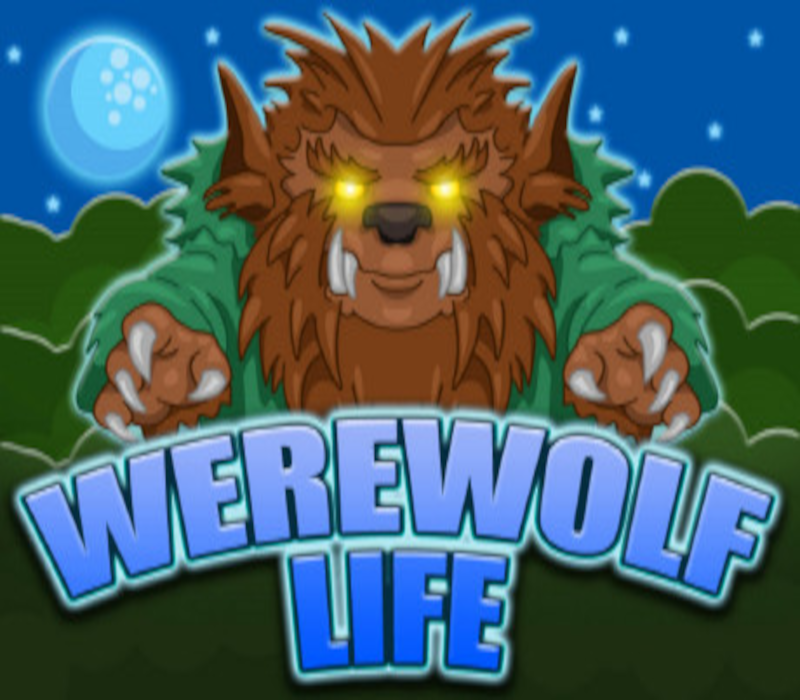 Werewolf Life PC Steam CD Key
