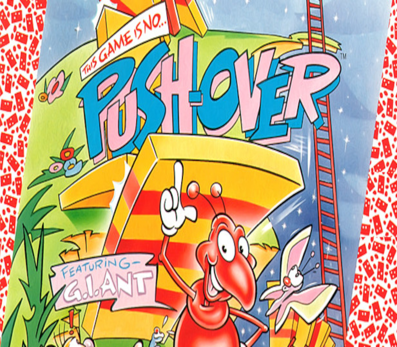Pushover PC Steam CD Key