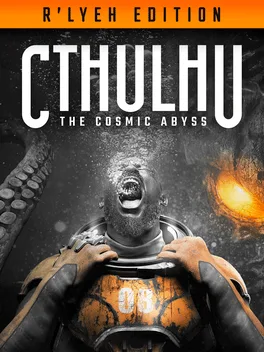 Cthulhu: The Cosmic Abyss R'lyeh Edition PC Steam CD Key