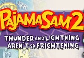 Pajama Sam 2: Thunder and Lightning Aren't So Frightening PC Steam CD Key