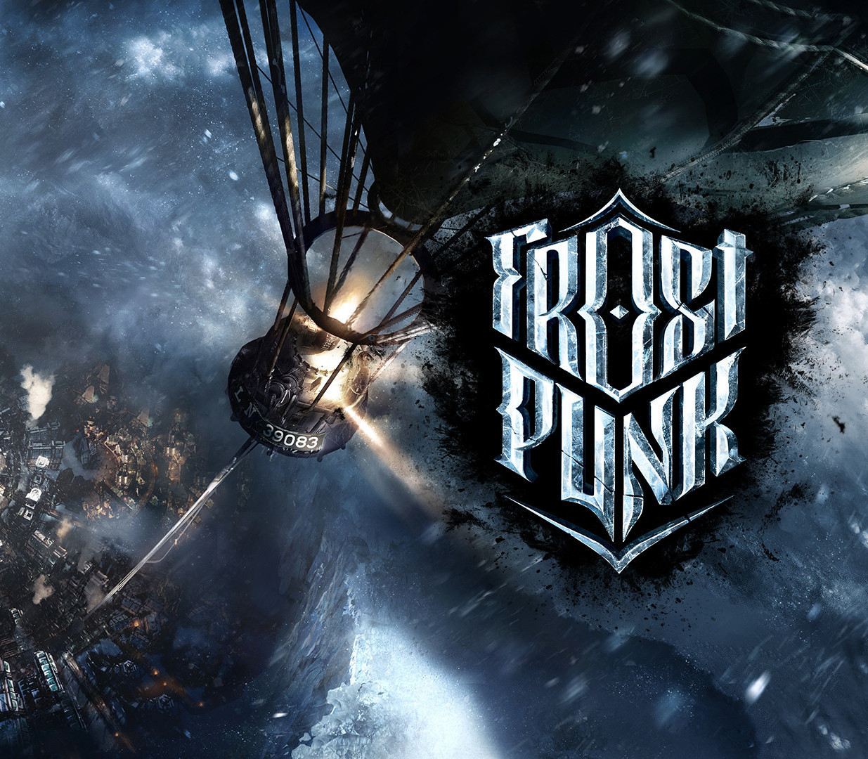 Frostpunk PC Steam CD Key