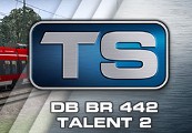 Train Simulator 2017 - DB BR 442 'Talent 2' EMU DLC Steam CD Key