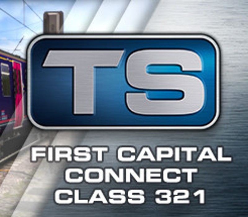 Train Simulator 2017 - First Capital Connect Class 321 EMU DLC Steam CD Key