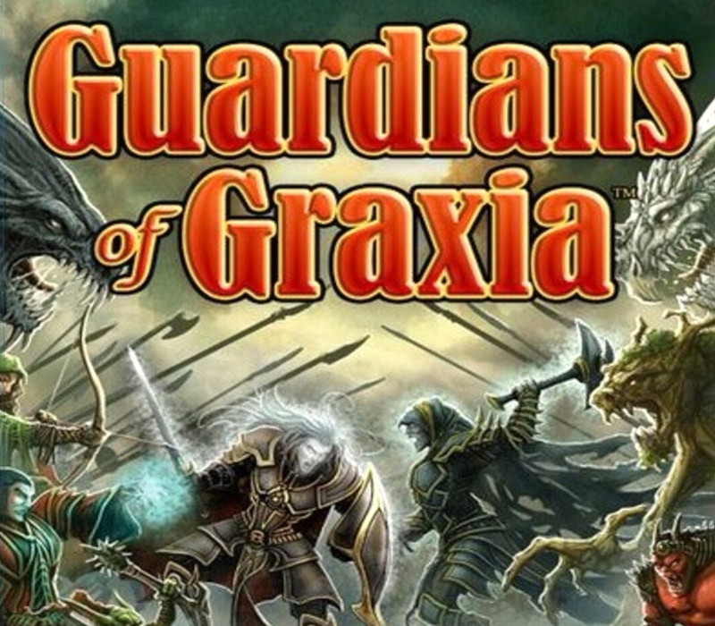 Guardians of Graxia + Map Pack DLC PC Steam CD Key