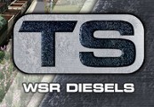 Train Simulator 2017 - WSR Diesels Loco Add-On DLC Steam CD Key