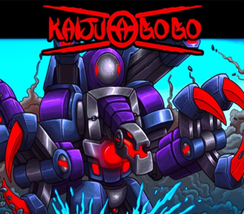 Kaiju-A-GoGo - Halloween Kaiju Skins DLC Steam CD Key