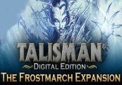 Talisman - The Dragon Expansion DLC Steam CD Key