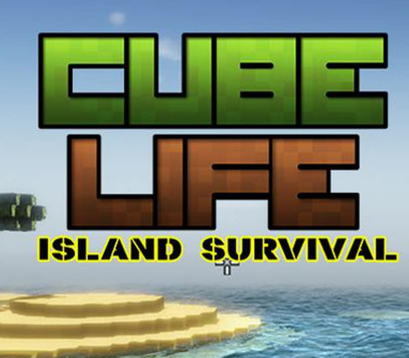 Cube Life: Island Survival Steam CD Key