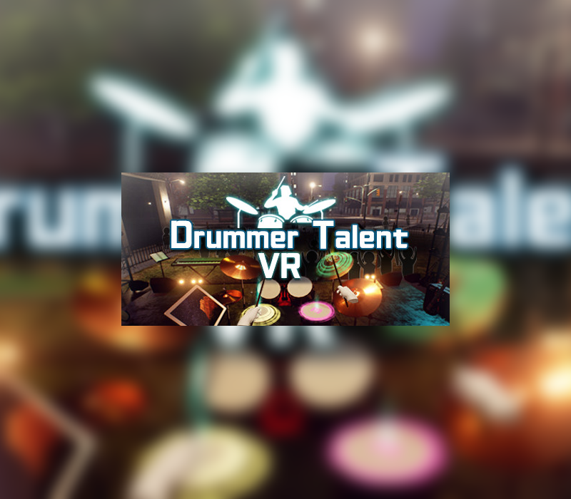 Drummer Talent VR Steam CD Key