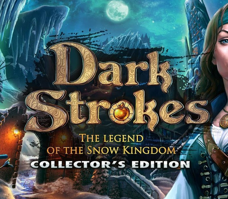 Dark Strokes: The Legend of the Snow Kingdom Collector's Edition PC Steam CD Key