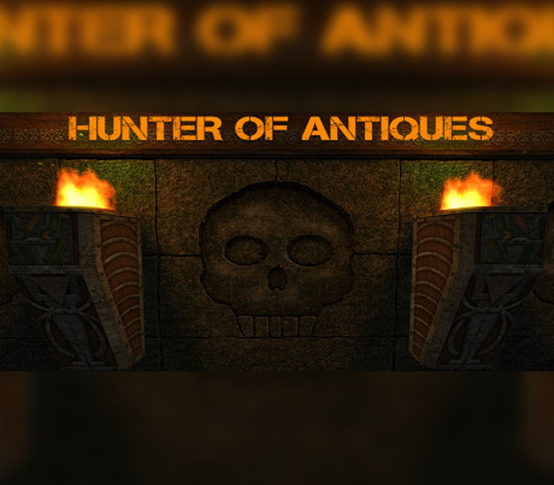 Hunter of Antiques Steam CD Key