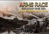 Arms Race - Industrialization - TCWE DLC Steam CD Key
