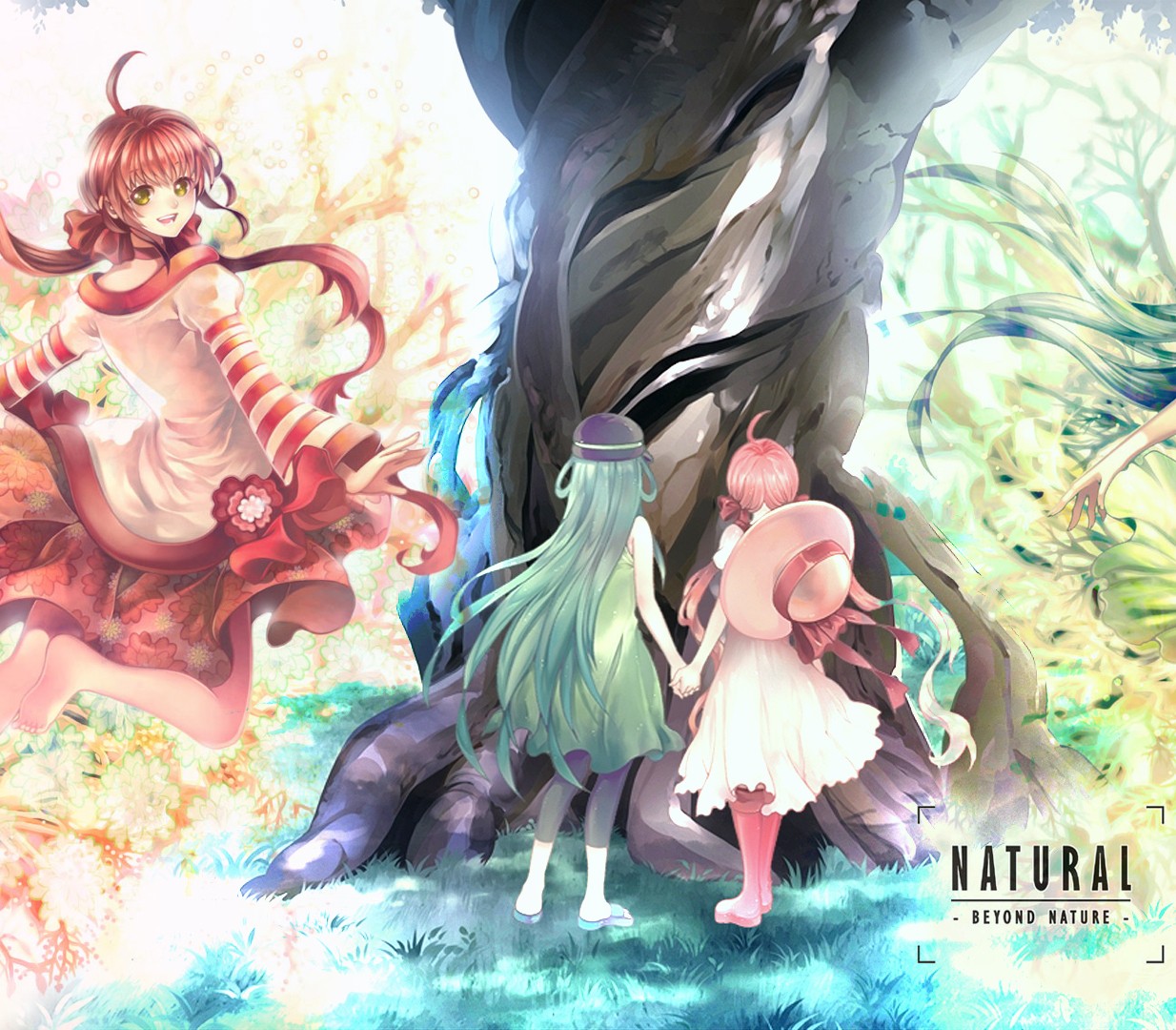 Natural - Beyond Nature - Steam CD Key