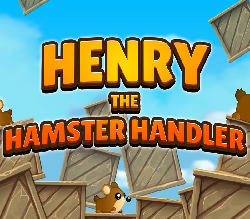 Henry The Hamster Handler VR PC Steam CD Key