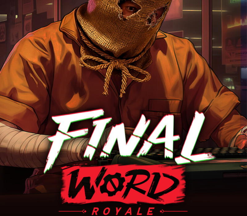 Final Word Royale PC Steam CD Key