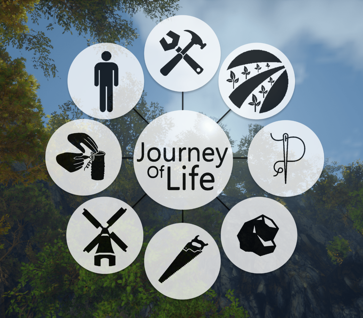 Journey of Life PC Steam CD Key