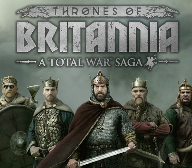 Total War Saga: Thrones of Britannia RU/CIS PC Steam CD Key