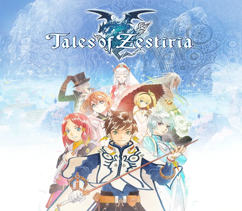 Tales of Zestiria RU VPN Activated PC Steam CD Key