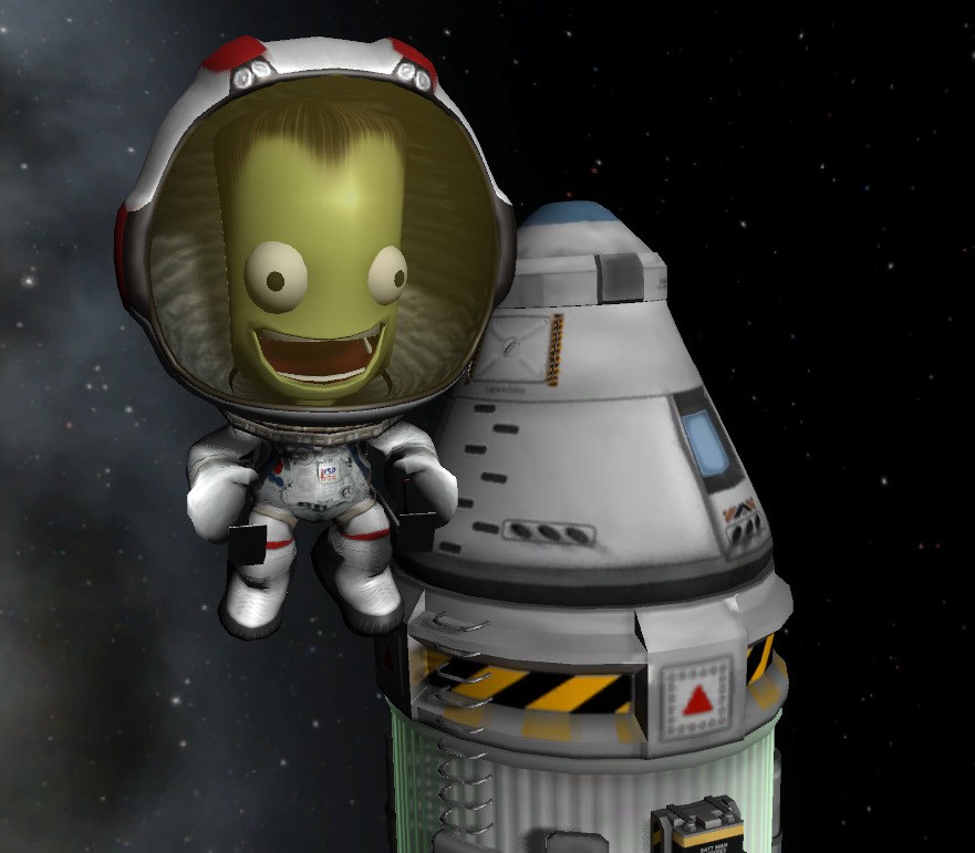 Kerbal Space Program RU VPN Required Steam CD Key