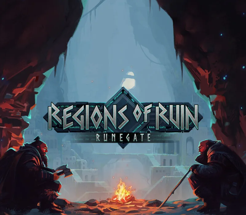 Regions of Ruin: Runegate PC Steam CD Key