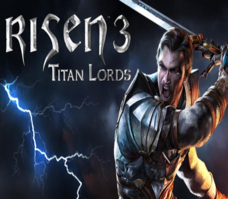 Risen 3 Titan Lords RU/CIS PC Steam CD Key