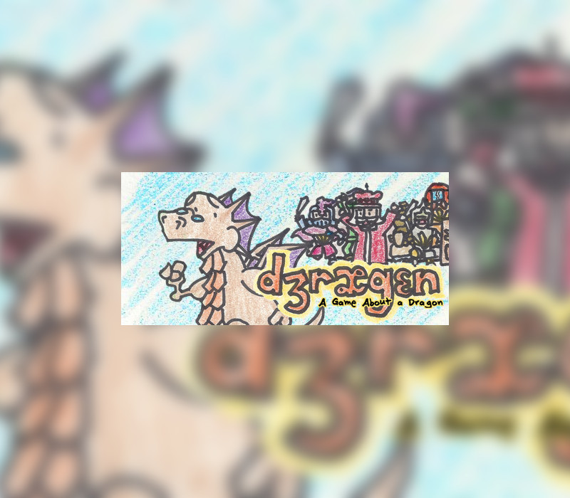 Dragon: A Game About a Dragon Steam CD Key