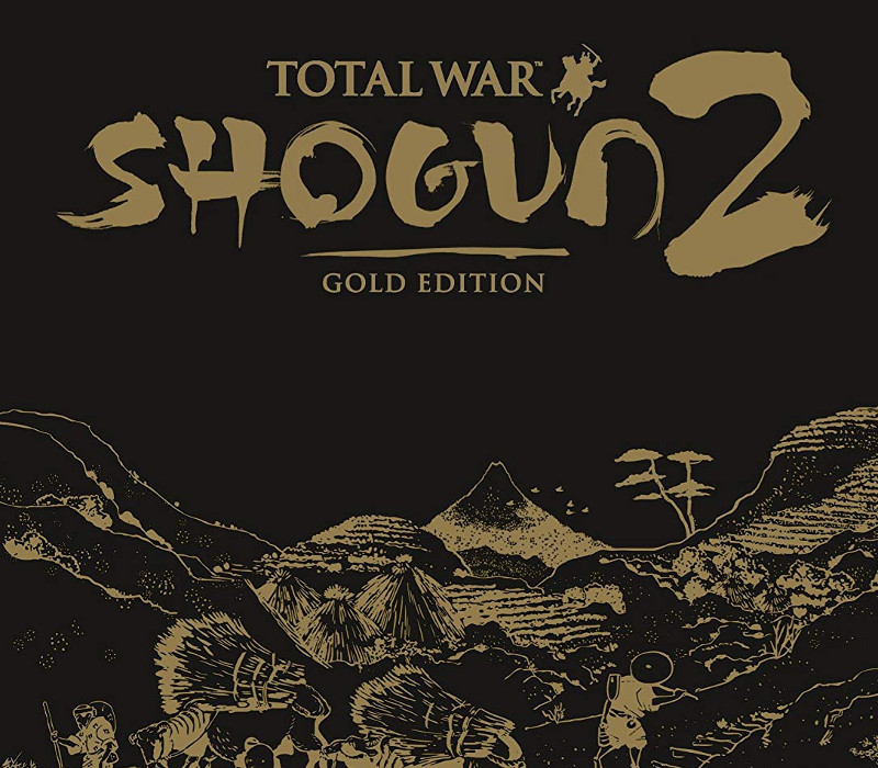 Total War: SHOGUN 2 Gold Edition EU PC Steam CD Key